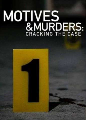 Poster of Motives & Murders: Cracking The Case