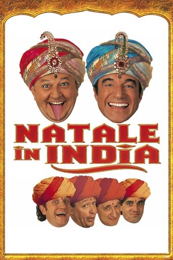 Poster of Natale in India