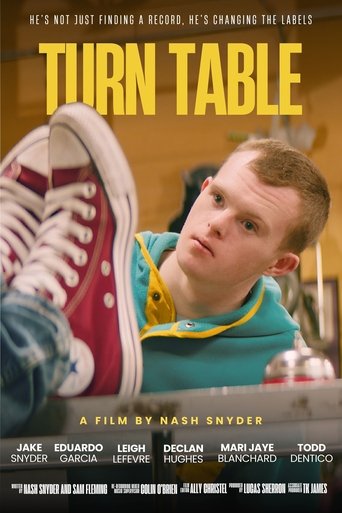 Poster of Turn Table