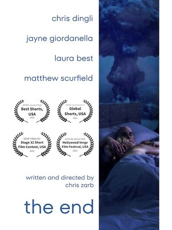 Poster of The End