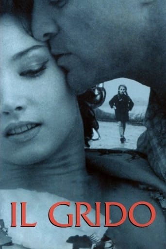 Poster of Il Grido