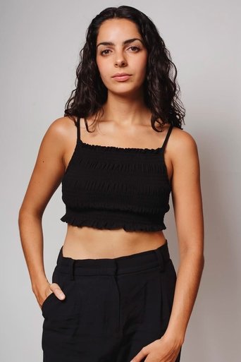 Portrait of Pascale Zelaya