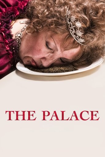 Poster of The Palace