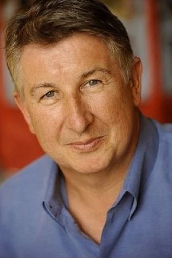 Portrait of Kevin Owers