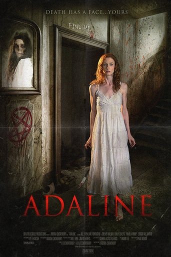 Poster of Adaline, A Exorcisada