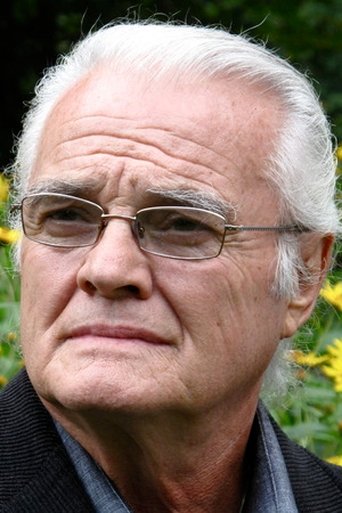 Portrait of Pierre Desrochers
