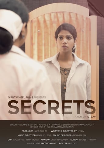 Poster of Secrets