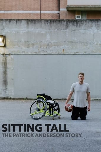 Poster of Sitting Tall: The Patrick Anderson Story