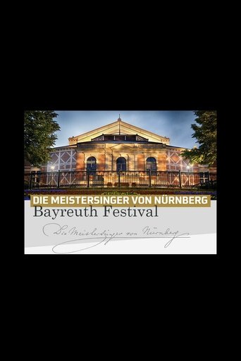 Poster of Die Meistersinger von Nürnberg - Bayreuth Festival 2025