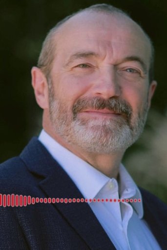 Portrait of Gord Lovegrove