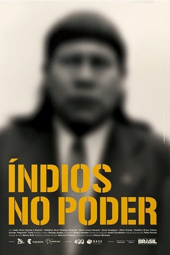 Poster of Índios no Poder