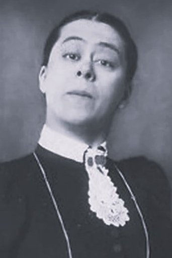 Portrait of Emmy Wyda