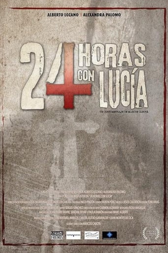 Poster of 24 Hours with Lucia