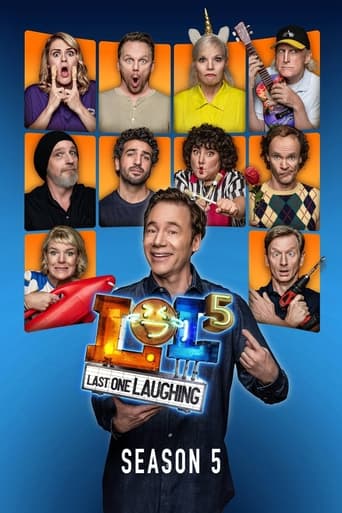 Portrait for LOL: Last One Laughing - Season 5