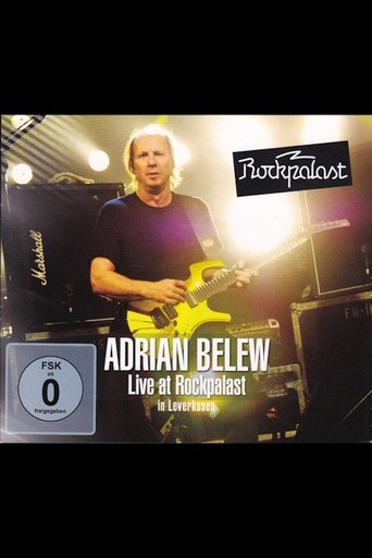 Poster of Adrian Belew: Live At Rockpalast 2008