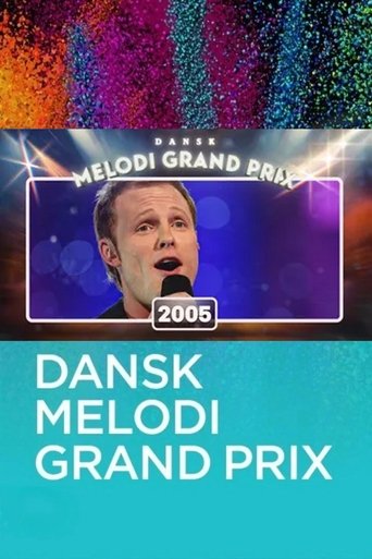 Portrait for Dansk Melodi Grand Prix - Season 28
