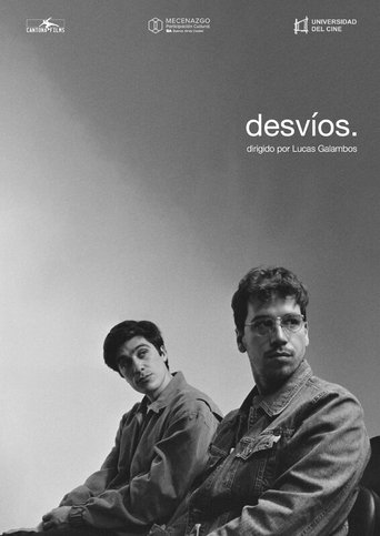 Poster of Desvíos