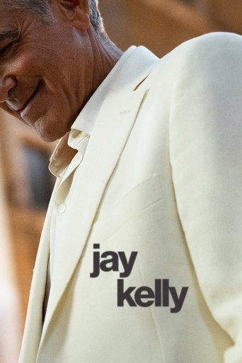 Jay Kelly Poster of Jay Kelly