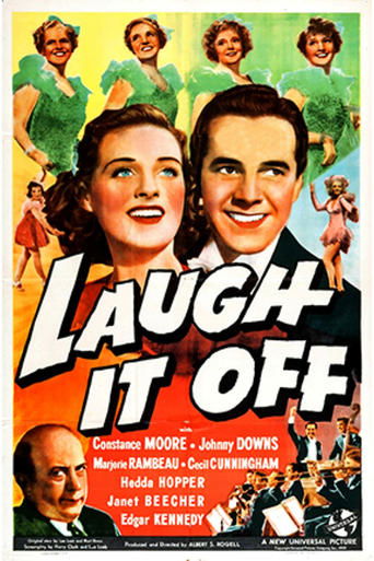 Poster of Laugh It Off