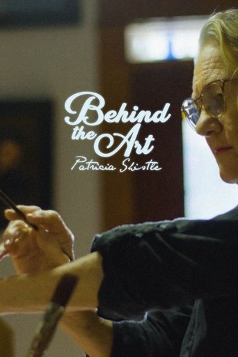 Poster of Behind the Art: Patricia Shistle