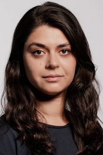 Portrait of Camilla Boraghi