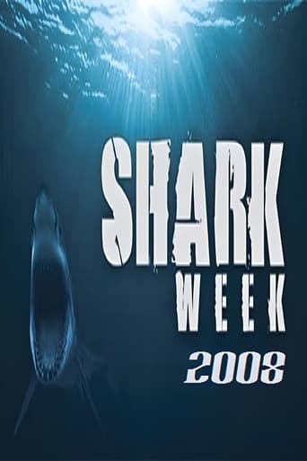 Portrait for Shark Week - 2008