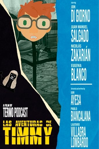 Poster of Timmy's Adventures