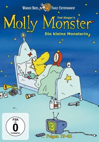 Portrait for Molly Monster - Season 3