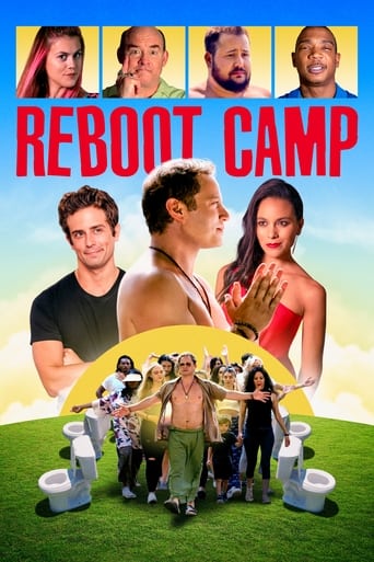 Poster of Reboot Camp