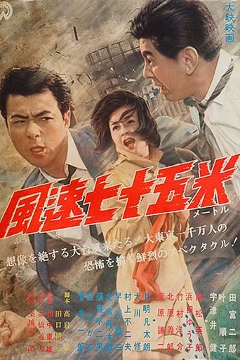 Poster of Typhoon Reporter