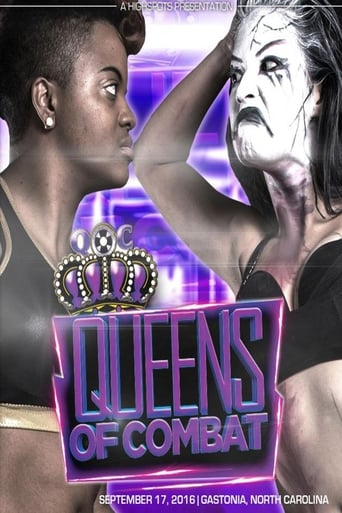 Poster of Queens Of Combat QOC 15