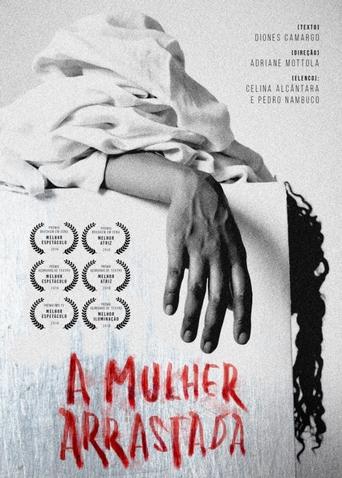 Poster of A Mulher Arrastada