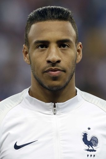 Portrait of Corentin Tolisso