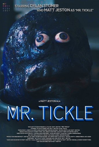 Poster of Mr. Tickle