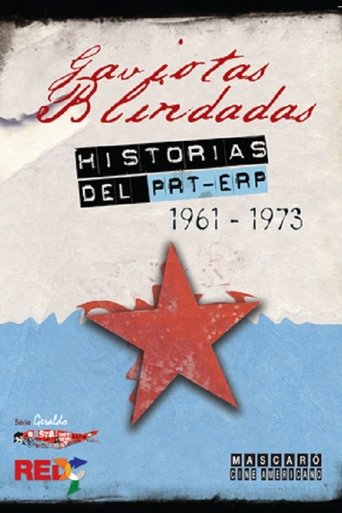 Poster of Gaviotas Blindadas, historias del PRT-ERP