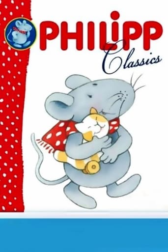 Poster of Philip the Mouse