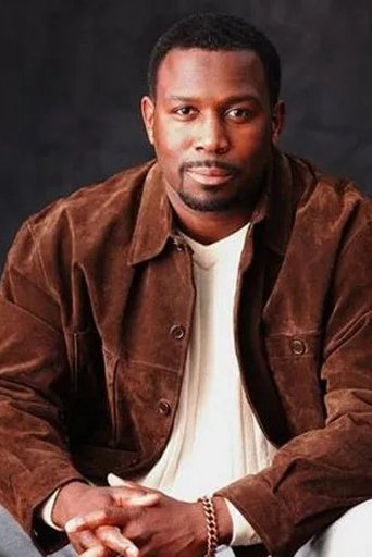 Portrait of Conrade Gamble