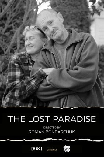 Poster of The Lost Paradise