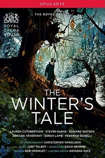 Poster of The Winter's Tale (The Royal Ballet)