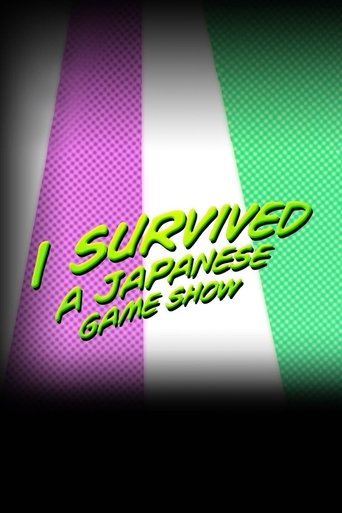 Portrait for I Survived a Japanese Game Show - Season 1