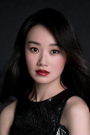 Portrait of Zhan Jingyi