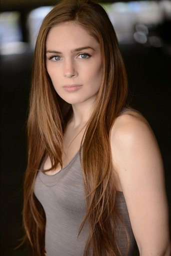 Portrait of Danielle Mallory