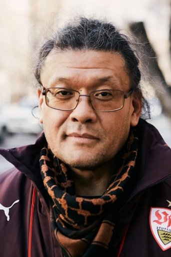 Portrait of Azizhan Zairov