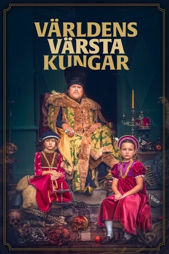 Poster of Världens värsta kungar