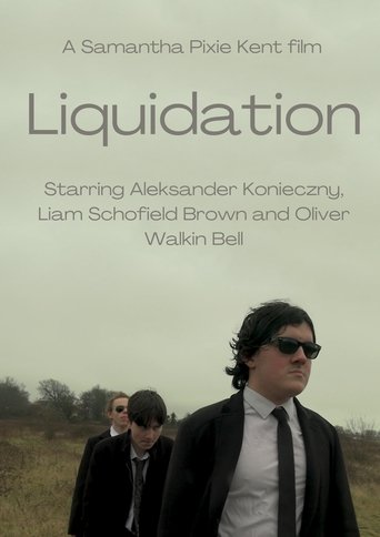 Poster of Liquidation