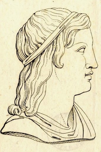 Portrait of Suetonius