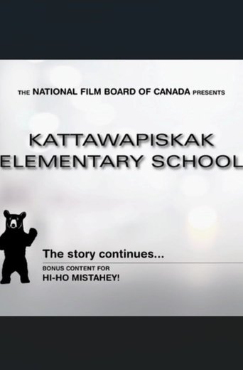 Poster of Kattawapiskak Elementary School