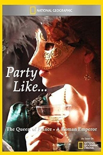 Poster of Party Like a Roman Emperor