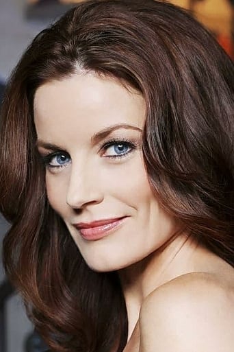 Portrait of Laura Leighton