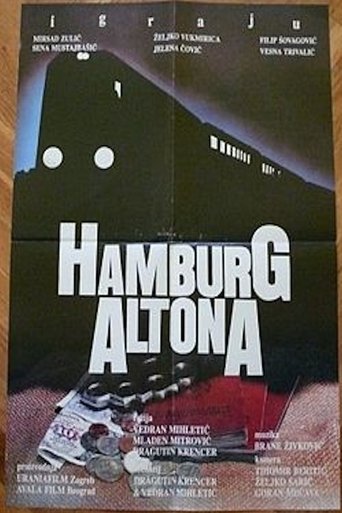 Poster of Hamburg Altona